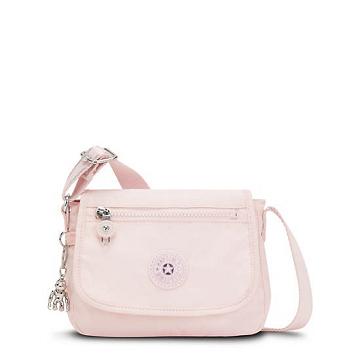 Kipling Sabian Crossbody Mini Veske Lilla Rosa | NO 1870MQ